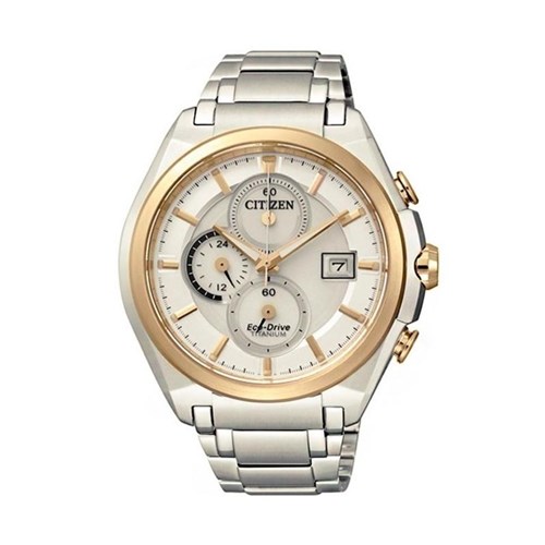 Relógio Citizen Masculino Titanium - Ca0354-51A