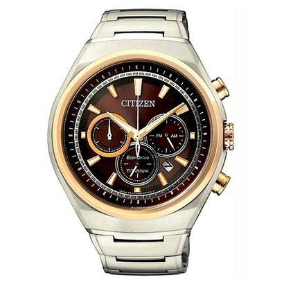 Relógio Citizen Masculino Titanium - TZ30259R