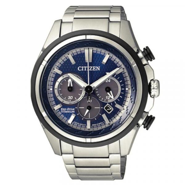 Relógio Citizen Masculino Titanium - TZ30884F - Magnum