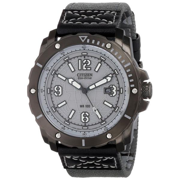 Relógio Citizen Military Eco Drive - BM7276-01H - TZ30599C