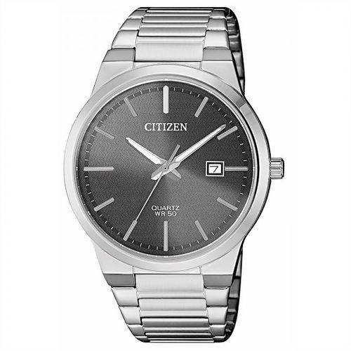 Relógio Citizen Prata Cinza Masculino Bi5060-51h / Tz20831w