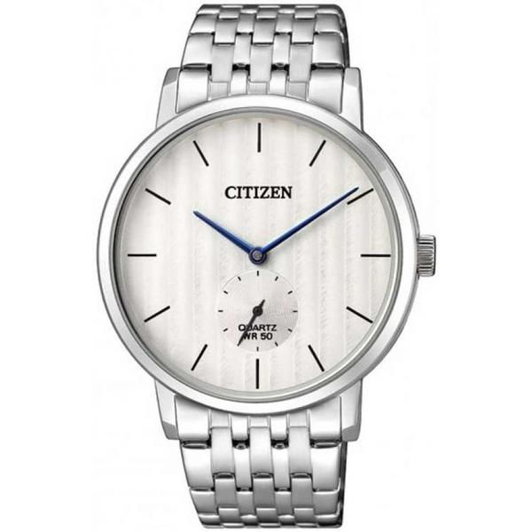 Relógio Citizen Prata Masculino Tz20760q