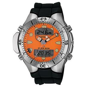 Relógio Citizen Promaster Aqualand Anadigi Diver's 200m Masculino JP1060-01Y TZ10020Y