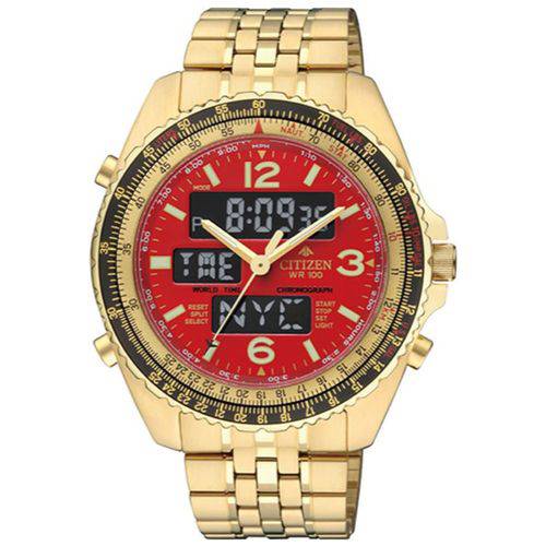 Relógio Citizen Promaster AR TZ10075V / JQ8003-51W