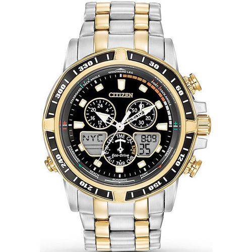 Relógio Citizen Promaster Eco-Drive Jr4054-56e/Tz10182p Sailhawk