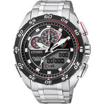 Relógio Citizen Promaster Eco-drive Super Chronograph Jw0124-53e