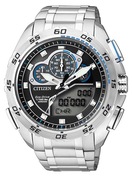 Relógio Citizen Promaster Jw0120-54e / Tz10119f