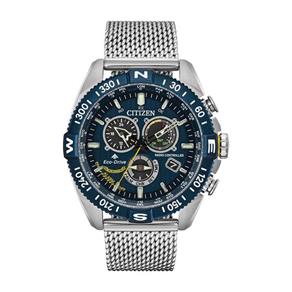 Relógio Citizen Promaster Navihawk Blue Angels Ca0727-12E