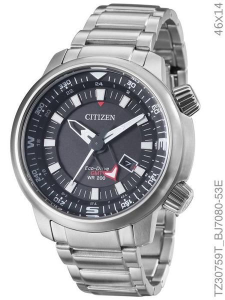 Relógio Citizen Promaster TZ30759T Prata