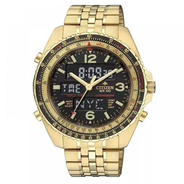 Relógio CITIZEN Promaster Wingman VI JQ8003-51E / TZ10075Z