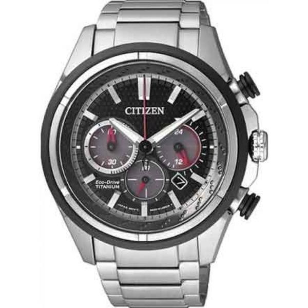 Relogio Citizen Titanium - Eco Drive - Cód. Tz30884t