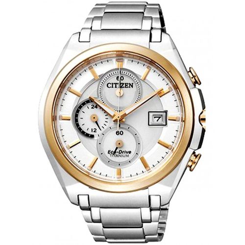 Relógio Citizen TZ30231S Prata