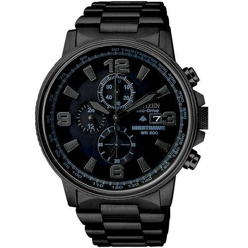 Relógio Citizen Tz30400p Cromonegro