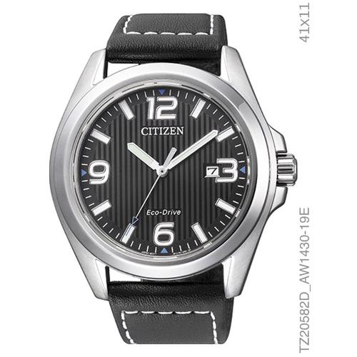 Relógio Citizen Tz20582d Preto