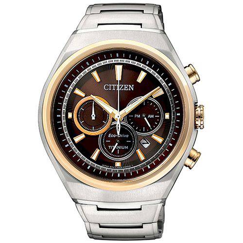 Relógio Citizen TZ30259R Prata