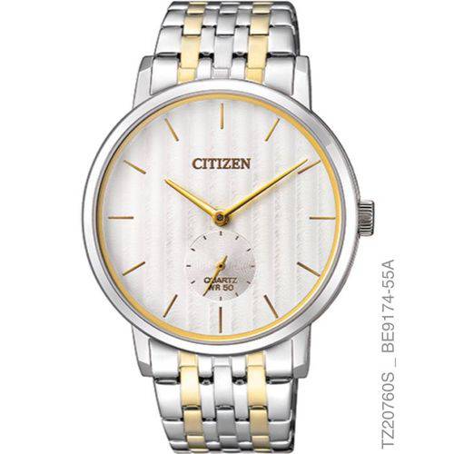 Relógio Citizen TZ20760S Quartz Dress Watch BE9174-55