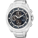 Relógio Citizen TZ20377F Eco-Drive Titanium cronógrafo masculino