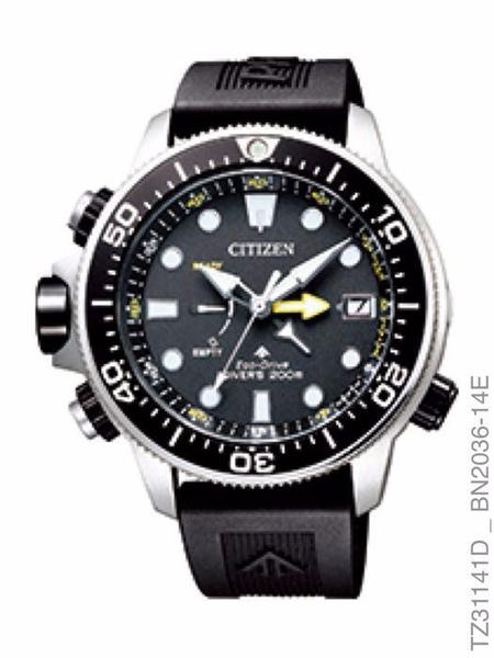 Relógio Citizen TZ31141D Promaster Diver BN2031-85E
