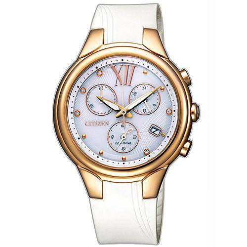 Relógio Citizen Tz28048m Branco