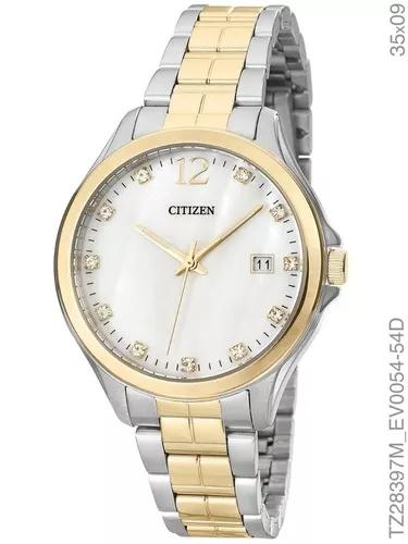 Relógio Citizen TZ28397M - EV0054-54D