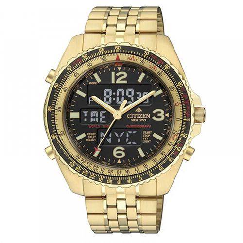 Relógio CITIZEN Wingman Promaster JQ8003-51E / TZ10075Z