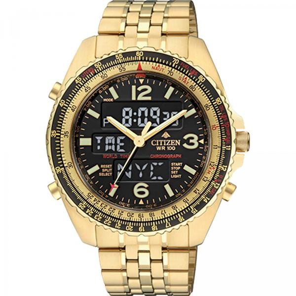 Relógio Citizen Wingman Promaster - JQ8003-51E