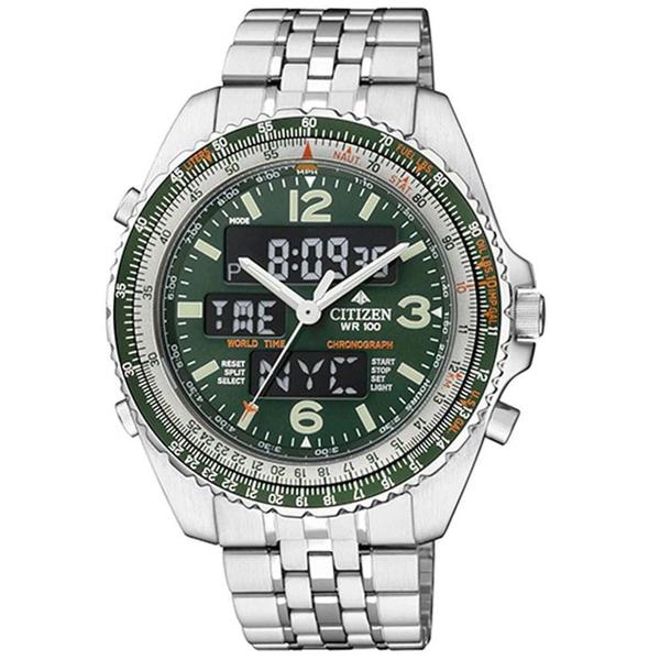 Relógio Citizen Wingman ProMaster TZ10075D - JQ8008-58W