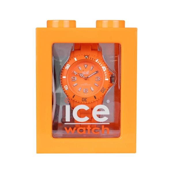 Relógio Classic Fluorescente Laranja Ice Watch