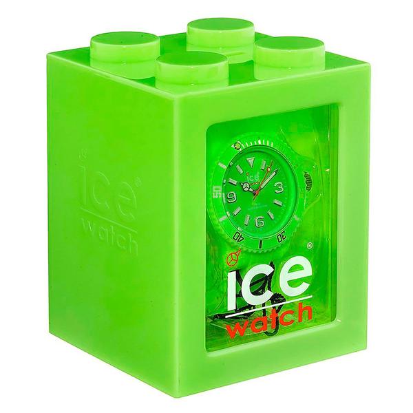 Relógio Classic Fluorescente Verde Ice Watch