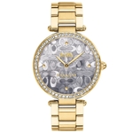 Relógio Coach Feminino Aço Dourado - 14503222 by Vivara