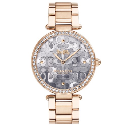 Relógio Coach Feminino Aço Rosé - 14503223 By Vivara