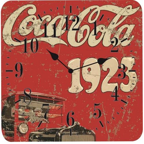 Relogio Coca Cola I 1923