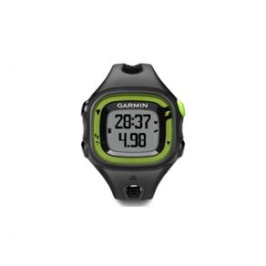 Relógio com Monitor Cardíaco Garmin Forerunner 15 Gps Preto e Verde