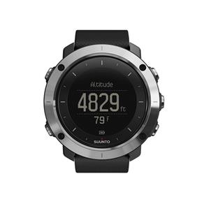 Relógio com Monitor Cardíaco Suunto Traverse Black GPS e Bússola