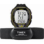 Relógio com Monitor Cardíaco Target Trainer T5K726RA/TI Timex Preto