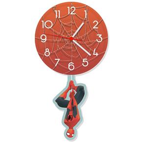 Relógio com Pêndulo Spider