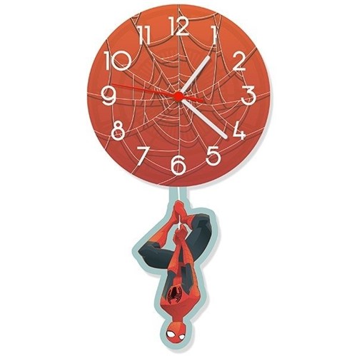 Relógio com Pêndulo Spider