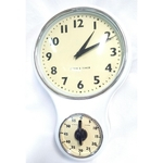 Relógio Com Timer Branco TON-91153