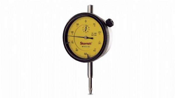 Relógio Comparador 10mm 3025-481 - STARRETT - Starrett