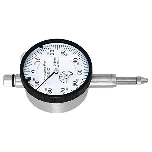 Relógio Comparador 10Mm Alumínio 44543002 Tramontina
