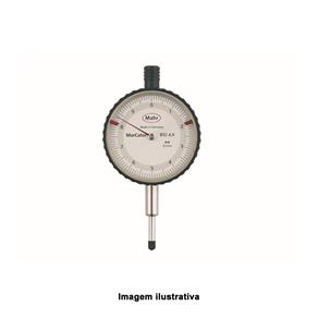 Relógio Comparador Analógico 10mm X 0,1mm Ref. 810 AX Mahr 4331000