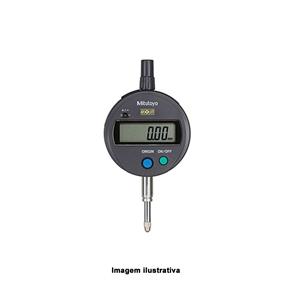 Relógio Comparador Digital Absolute Id-Sx 0,01Mm X 12,7Mm com Orelha Mitutoyo 543-781