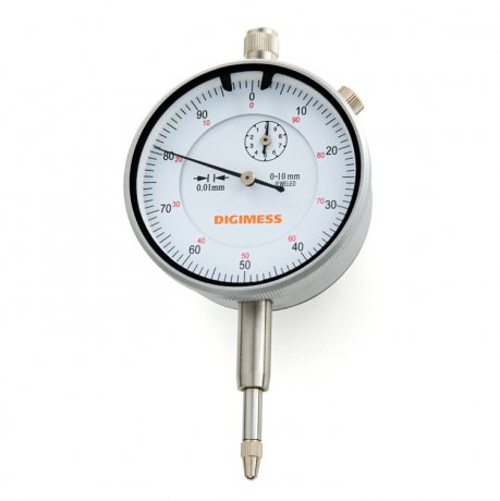 Relógio Comparador (Mostrador 42mm) - 0-3mm - Digimess - 121.310