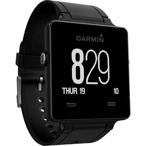 Relógio/Computador de Pulso VivoActive Preto - Garmin