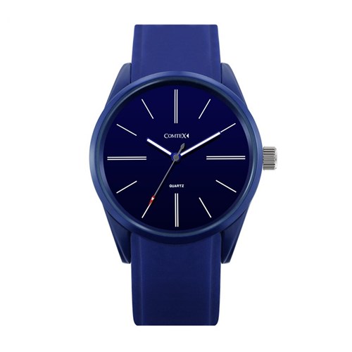 Relógio Comtex Personality (Azul)