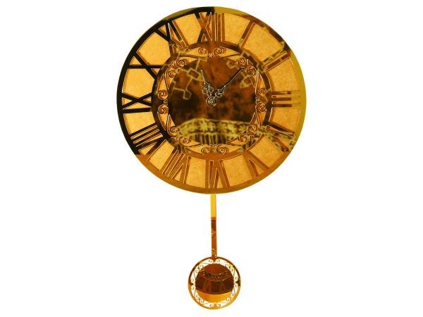 Relógio Concept Provençal - ME Criative - RCP002BRMD - 28x28cm