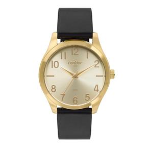 Relógio Condor Aço Masculino Dourado CO2035MQD/2X