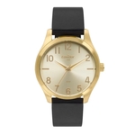 Relógio Condor Aço Masculino Dourado CO2035MQD/2X