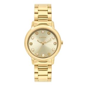 Relógio Condor Bracelete Feminino Dourado CO2035LR/K4D