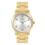 Relógio Condor Bracelete Feminino Dourado CO2035MQO/T8C